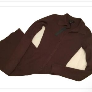 NWT House of Harlow 1960 Body Con Dress Button Long Sleeve Sz S